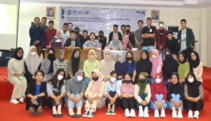 Read more about the article Program Studi Akuakultur Menyelenggarakan Pelatihan Karya Tulis Ilmiah untuk Mahasiswa Baru Tahun 2022