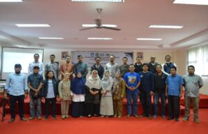Read more about the article Laboratorium Nutrisi Ikan FPIK Universitas Mulawarman Selenggarakan Pelatihan Pembuatan Pakan Ikan