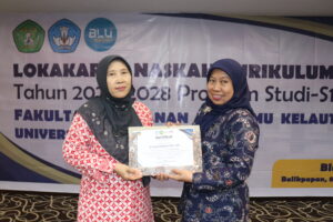 Read more about the article LOKAKARYA NASKAH KURIKULUM FAKULTAS PERIKANAN DAN ILMU KELAUTAN UNIVERSITAS MULAWARMAN TAHUN 2024