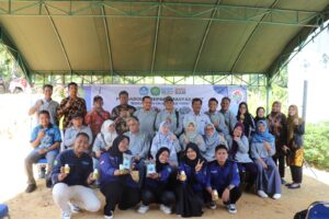 Read more about the article Pengabdian Kepada Masyarakat Program Studi Akuakultur di Desa Suko Mulyo Kecamatan Sepaku Kabupaten Penajam Paser Utara