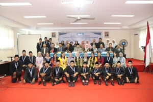 Read more about the article Yudisium dan Pelepasan Lulusan Program Sarjana dan Pascasarjana Gelombang 3 Tahun 2024